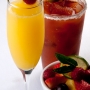 Bistro West - Brunch - Drinks Mimosa and Bloody Mary