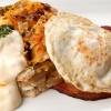 Bistro West -Brunch -  Bread Pudding 