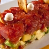 Bistro West -Ahi Tartare