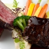 Bistro West - Filet and Short-Rib Combo