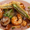 Bistro West - Dinner - Shrimp Gumbo