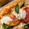 Bistro West - Dinner -  Margherita Pizza