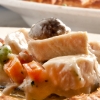 Bistro West - Dinner - Pot Pie