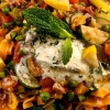 Bistro West - Dinner - Seasonal Garden Fettuccini