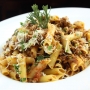 Bistro West - Gluten Free Pasta Bolognese