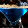 Bistro West - Happy Hour - Bar - Blueberry Martini