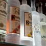 Bistro West - Happy Hour - Bar- Vodka
