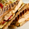 Bistro West - Lunch - Chicken Panini