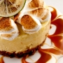 Bistro West - Lunch - Key-Lime Pie