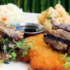 Bistro West - Lunch - Hawaiian Plate