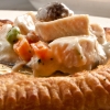 Bistro West - Lunch - Pot Pie