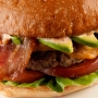 Bistro West - Saturday Lunch - Avocado Bacon Burger